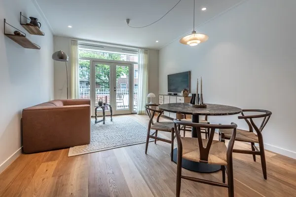 Appartement te huur: Derde Helmersstraat 7B, Helmersbuurt-Oost Amsterdam