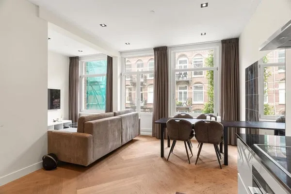 Woning te huur: Derde Helmersstraat, Helmersbuurt-Oost Amsterdam