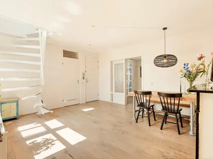 Appartement te koop: Derde Hugo De Grootstraat 31-3, Frederik Hendrikbuurt-Zuidoost Amsterdam
