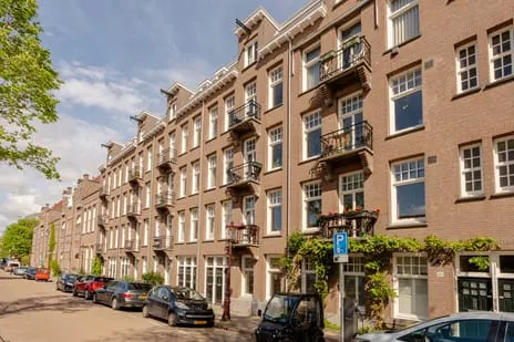 Appartement te koop: Derde Kostverlorenkade 39H, Cremerbuurt-West Amsterdam