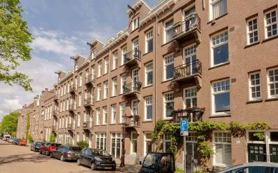 Appartement te koop: Derde Kostverlorenkade 39H, Cremerbuurt-West Amsterdam