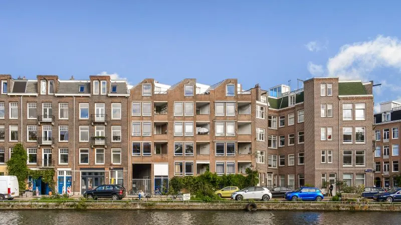 Appartement te koop: Derde Kostverlorenkade 5L, Amsterdam