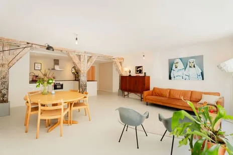 Appartement te koop: Derde Looiersdwarsstraat 32, Elandsgrachtbuurt Amsterdam