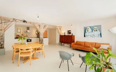 Appartement te koop: Derde Looiersdwarsstraat 32, Elandsgrachtbuurt Amsterdam
