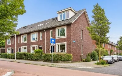 Hoekwoning te koop: Derde Oosterparklaan 50, Hoge Weide Utrecht