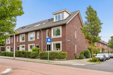 Hoekwoning te koop: Derde Oosterparklaan 50, Hoge Weide Utrecht