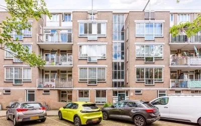 Appartement te koop: Derde Oosterparkstraat 106D, Oosterparkbuurt-Zuidwest Amsterdam