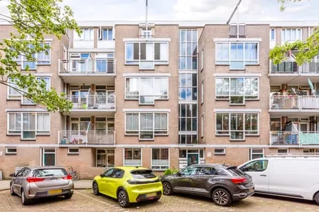 Appartement te koop: Derde Oosterparkstraat 106D, Oosterparkbuurt-Zuidwest Amsterdam