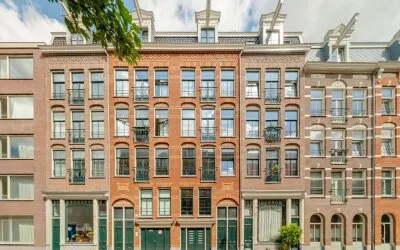 Appartement te koop: Derde Oosterparkstraat 119A, Oosterparkbuurt-Zuidoost Amsterdam