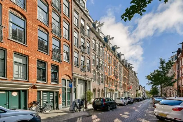 Appartement te koop: Derde Oosterparkstraat 121D, Oosterparkbuurt-Zuidoost Amsterdam