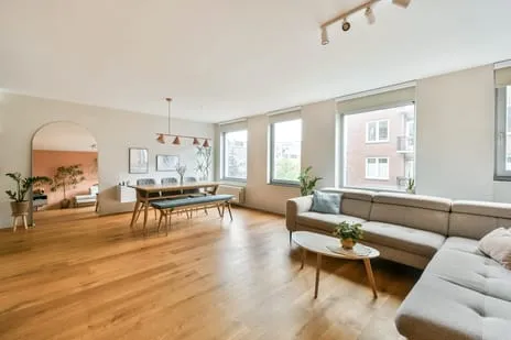 Appartement te koop: Derde Oosterparkstraat 122B, Oosterparkbuurt-Zuidoost Amsterdam