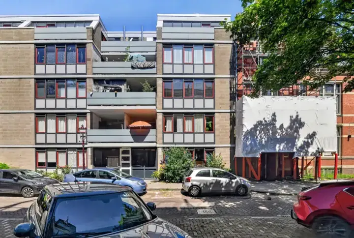 Appartement te koop: Derde Oosterparkstraat 191B, Oosterparkbuurt-Zuidoost Amsterdam