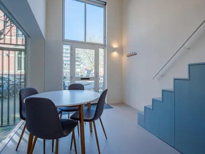 Studio te huur: Derde Oosterparkstraat 204, Oosterparkbuurt-Zuidoost Amsterdam