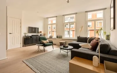Appartement te koop: Derde Oosterparkstraat 238-2, Oosterparkbuurt-Zuidoost Amsterdam