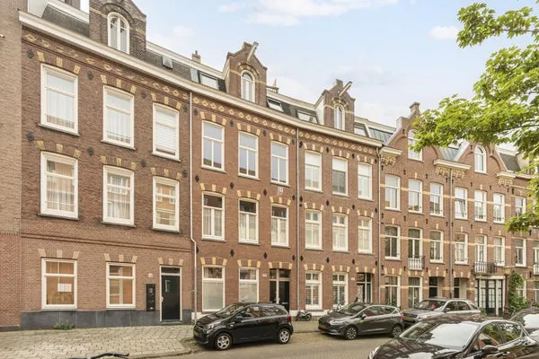 Appartement te koop: Derde Oosterparkstraat 238-2, Oosterparkbuurt-Zuidoost Amsterdam