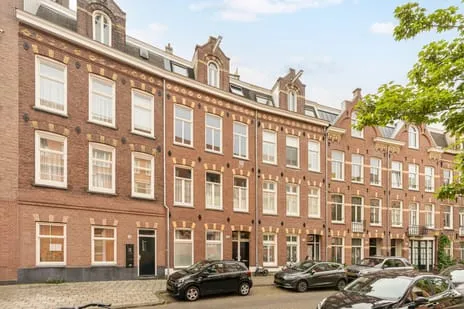 Appartement te koop: Derde Oosterparkstraat 238-2, Oosterparkbuurt-Zuidoost Amsterdam