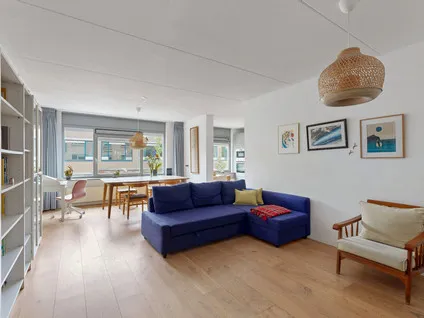 Appartement te koop: Derde Oosterparkstraat 339, Oosterparkbuurt-Zuidoost Amsterdam