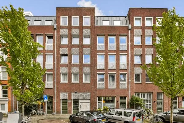 Appartement te koop: Derde Oosterparkstraat 64R, Oosterparkbuurt-Zuidwest Amsterdam