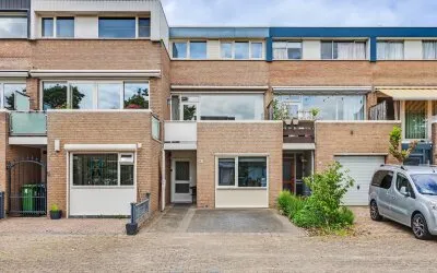 Tussenwoning te koop: Derde Rompert 82, De Rompert 'S-Hertogenbosch