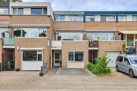 Tussenwoning te koop: Derde Rompert 82, De Rompert 'S-Hertogenbosch