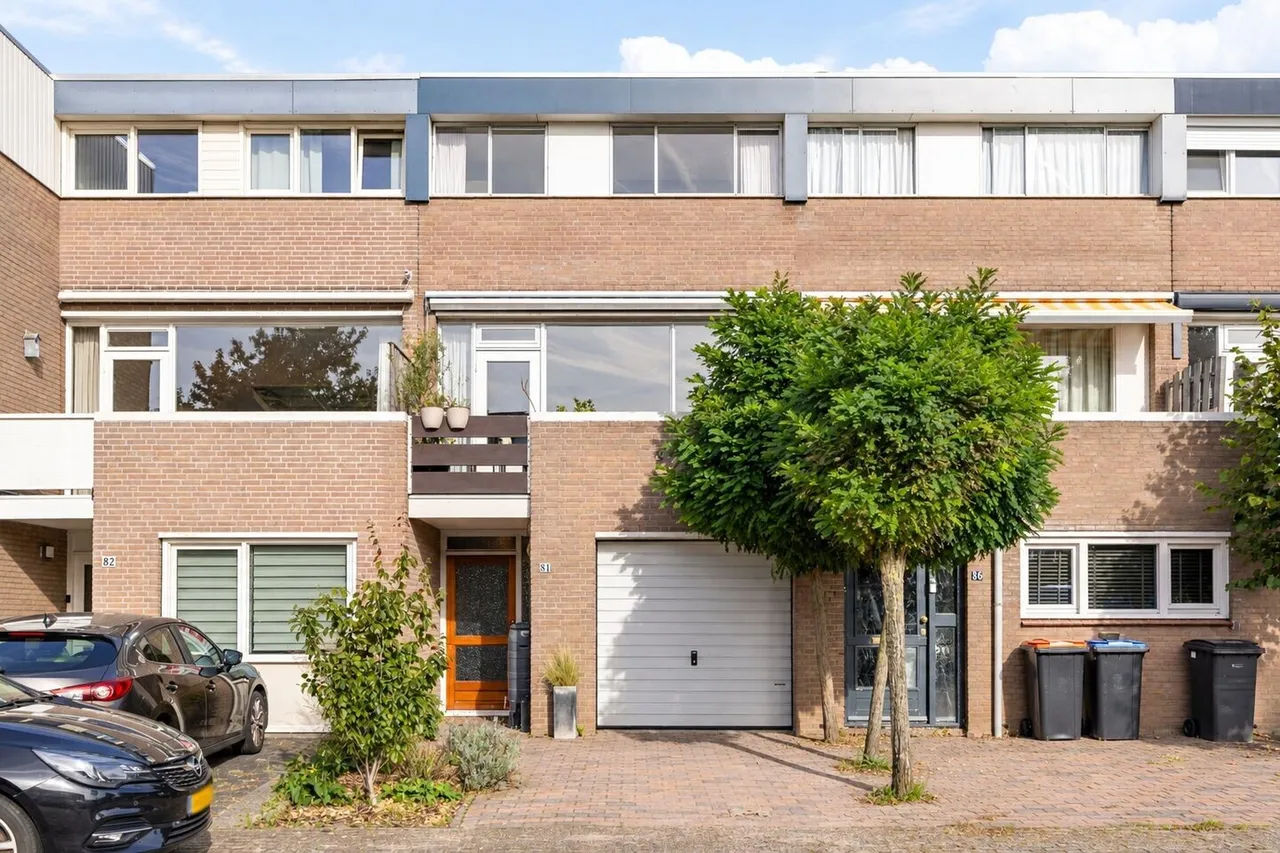 Tussenwoning te koop: Derde Rompert 84, 'S-Hertogenbosch