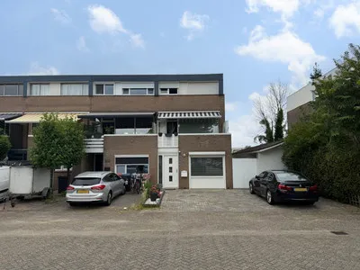 Hoekwoning te koop: Derde Rompert 90, De Rompert 'S-Hertogenbosch