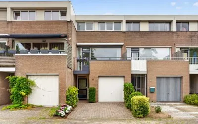 Tussenwoning te koop: Derde Rompert 96, De Rompert 'S-Hertogenbosch