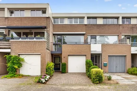 Tussenwoning te koop: Derde Rompert 96, De Rompert 'S-Hertogenbosch