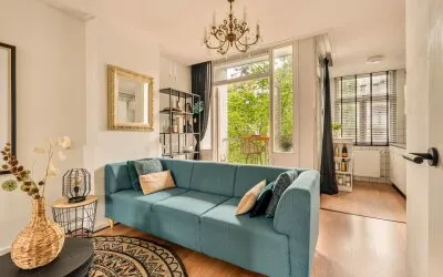 Appartement te koop: Derde Schinkelstraat 22-2L, Schinkelbuurt-Noord Amsterdam