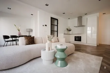 Appartement te huur: Derde Schinkelstraat 27A, Schinkelbuurt-Noord Amsterdam