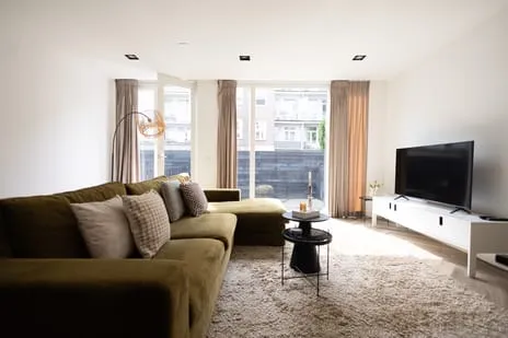 Apartment for rent: Derde Schinkelstraat 27D, Schinkelbuurt-Noord Amsterdam