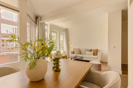 Appartement te koop: Derde Schinkelstraat 2C, Schinkelbuurt-Noord Amsterdam
