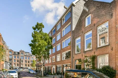 Appartement te koop: Derde Schinkelstraat 3-4, Schinkelbuurt-Noord Amsterdam