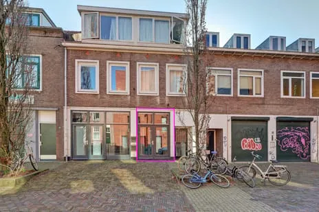 Appartement te koop: Derde Walstraat 49, Stadscentrum Nijmegen