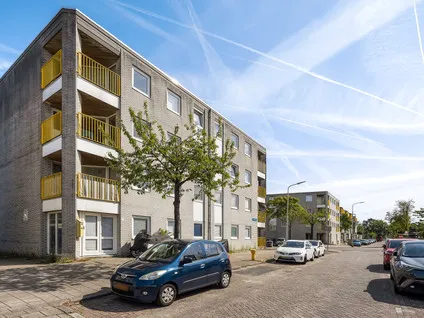 Appartement te koop: Derde Werelddreef 140, Aziëbuurt Delft