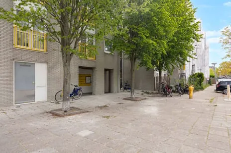 Appartement te koop: Derde Werelddreef 41, Aziëbuurt Delft