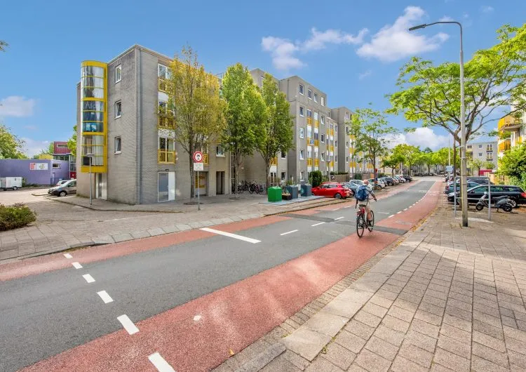 Appartement te koop: Derde Werelddreef 87, Delft