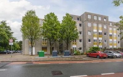 Appartement te koop: Derde Werelddreef 95, Aziëbuurt Delft