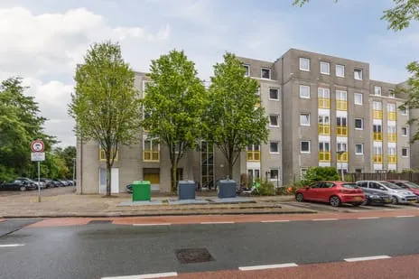 Appartement te koop: Derde Werelddreef 95, Aziëbuurt Delft