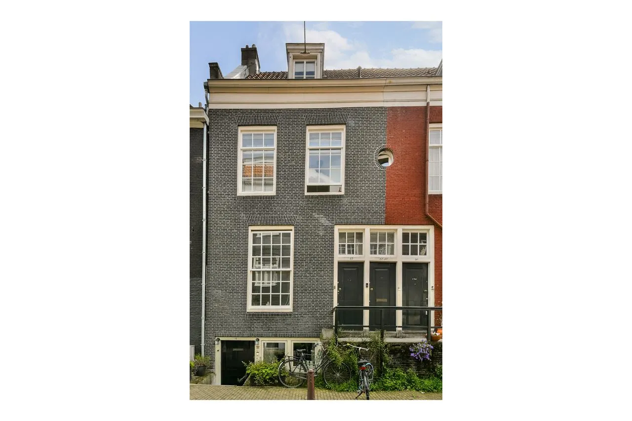Tussenwoning te koop: Derde Weteringdwarsstraat 42, Amsterdam