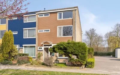 Hoekwoning te koop: Derde Donk 57, De Donk 'S-Hertogenbosch