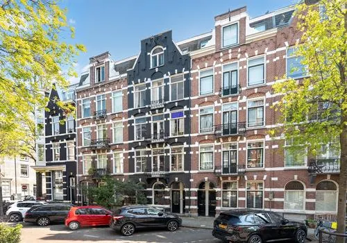 Appartement te koop: Derde Helmersstraat 35H, Helmersbuurt-Oost Amsterdam