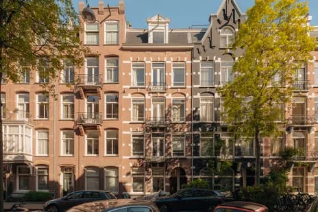 Appartement te koop: Derde Helmersstraat 38-4, Amsterdam