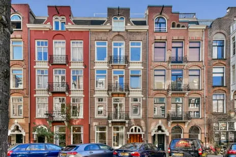 Appartement te koop: Derde Helmersstraat 47AH, Amsterdam