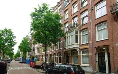 Appartement te huur: Derde Helmersstraat 50-2, Helmersbuurt-Oost Amsterdam