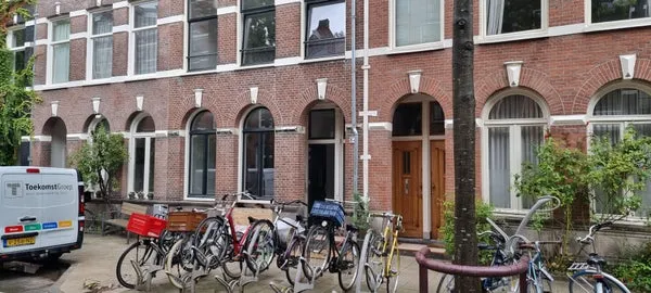 Woning te huur: Derde Helmersstraat, Amsterdam
