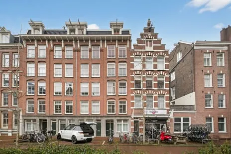 Studio te koop: Derde Hugo de Grootstraat 4-3, Amsterdam
