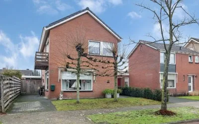 Twee-onder-één-kap te koop: Derde Kampsweg 1, Nijverdal Oost Nijverdal