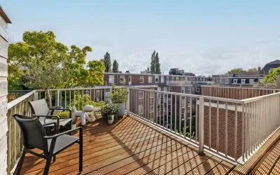 Appartement te koop: Derde Kostverlorenkade 23-3, Cremerbuurt-West Amsterdam