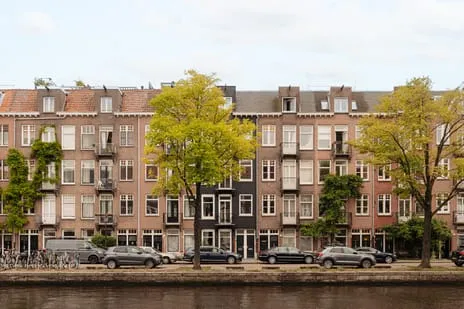 Appartement te koop: Derde Kostverlorenkade 28-1, Amsterdam